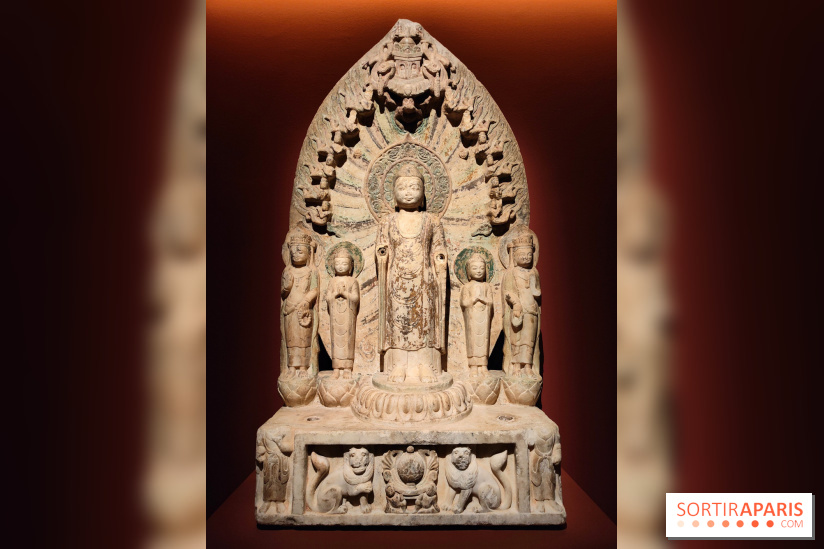 Silla : l'or et le sacré : l'exposition sur les trésors de Corée au musée Guimet