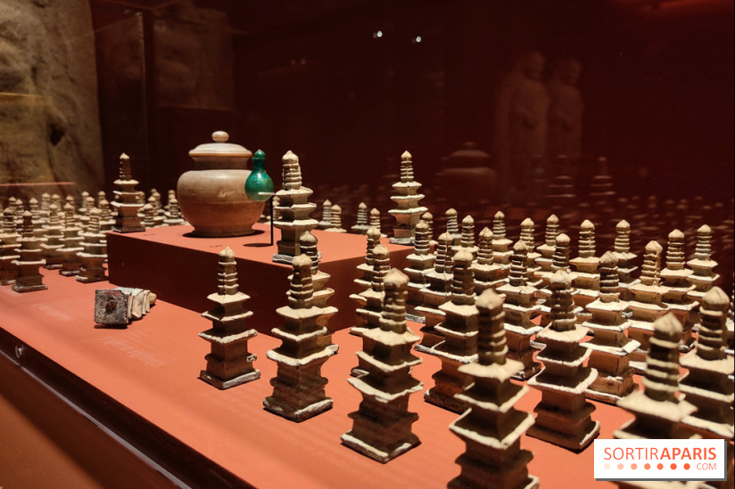 Silla : l'or et le sacré : l'exposition sur les trésors de Corée au musée Guimet