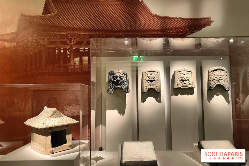 Silla : l'or et le sacré : l'exposition sur les trésors de Corée au musée Guimet