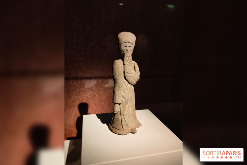 Silla : l'or et le sacré : l'exposition sur les trésors de Corée au musée Guimet