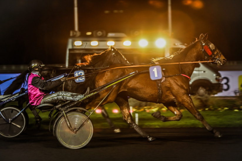 Soirées afterwork années 2000 à l’Hippodrome Paris-Vincennes - PrixBourbonnais BV1 5494