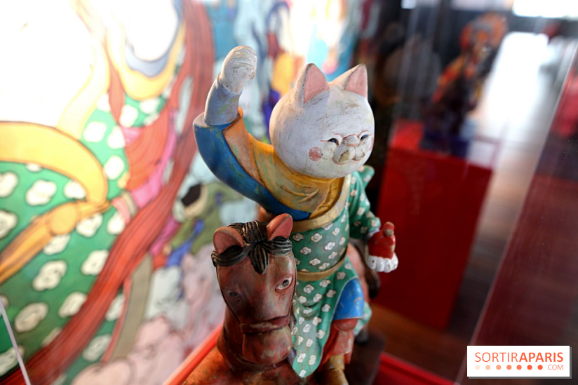 Chacun cherche son chat, nos photos de l'expo à Fluctuart - Expo Chat 4