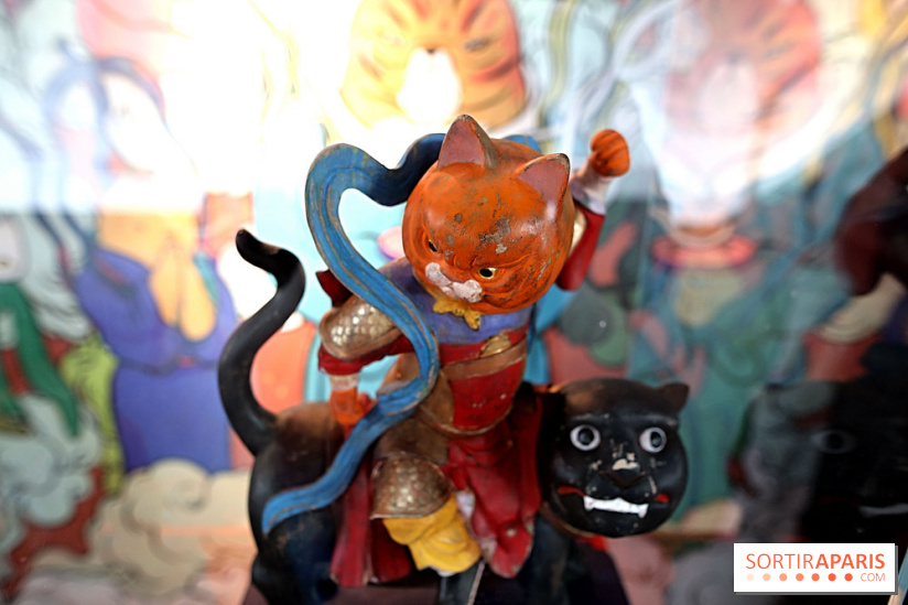 Chacun cherche son chat, nos photos de l'expo à Fluctuart - Expo Chat 5