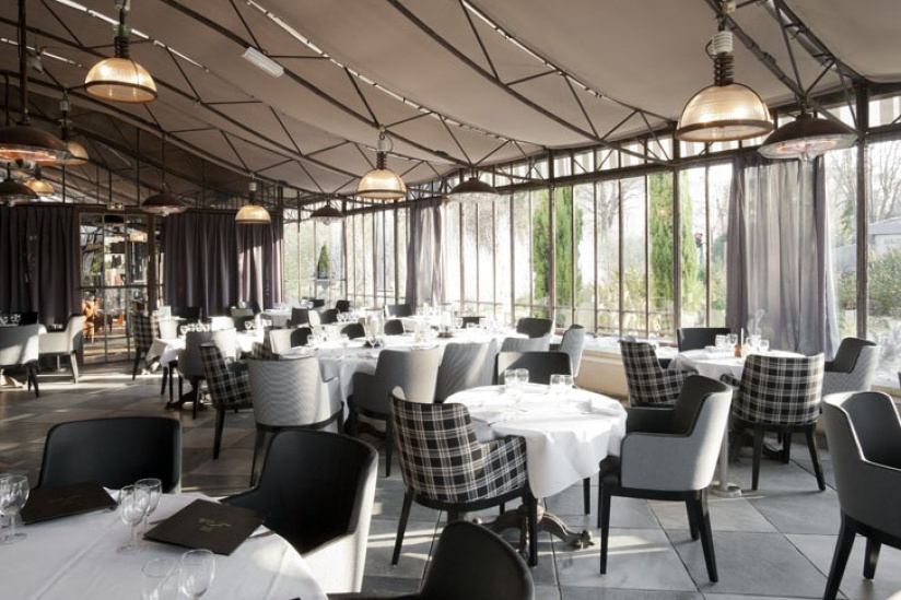 Restaurant l'Ile à Issy-les-Moulineaux