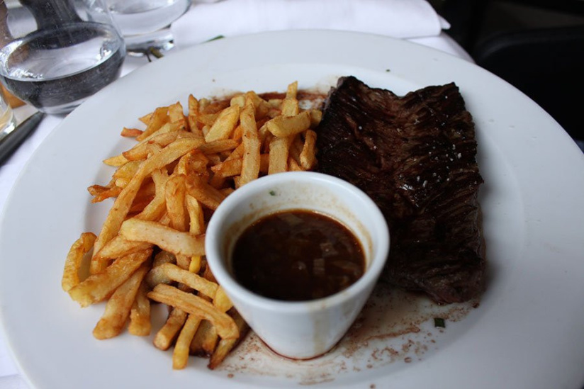 Restaurant l'Ile à Issy-les-Moulineaux