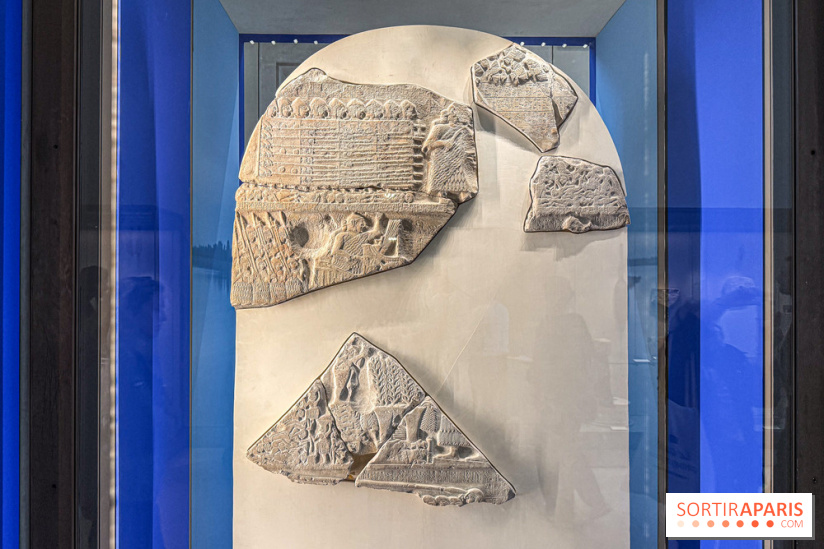 L’Eau primordiale : l’exposition du Louvre qui explore les mythes de la Mésopotamie