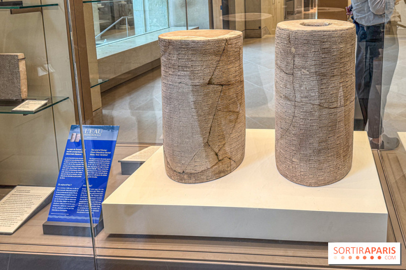 L’Eau primordiale : l’exposition du Louvre qui explore les mythes de la Mésopotamie
