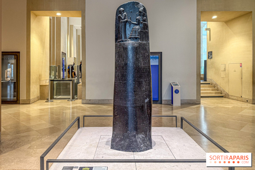 L’Eau primordiale : l’exposition du Louvre qui explore les mythes de la Mésopotamie
