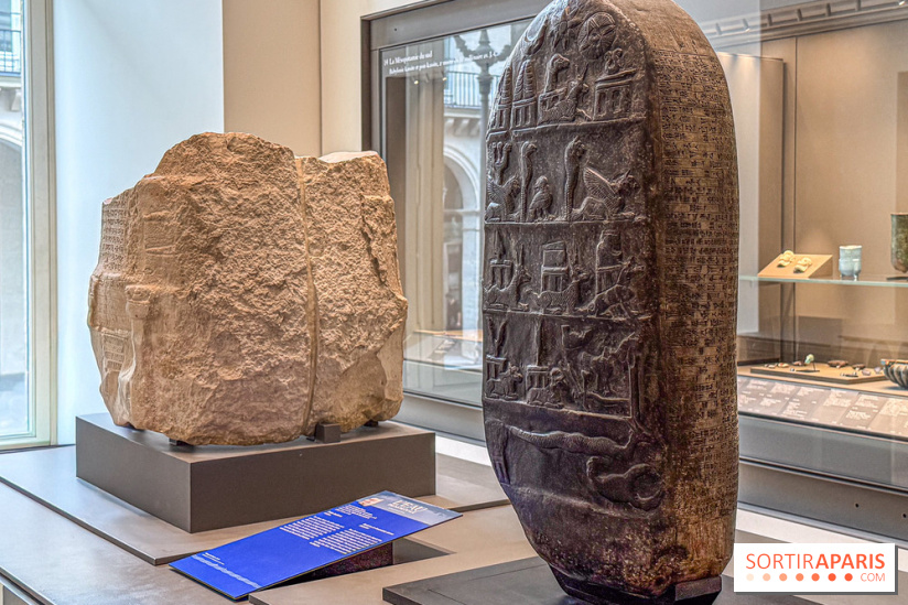 L’Eau primordiale : l’exposition du Louvre qui explore les mythes de la Mésopotamie