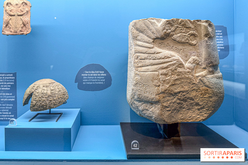 L’Eau primordiale : l’exposition du Louvre qui explore les mythes de la Mésopotamie