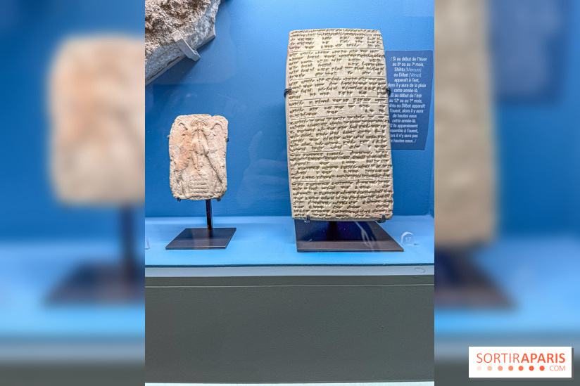 L’Eau primordiale : l’exposition du Louvre qui explore les mythes de la Mésopotamie
