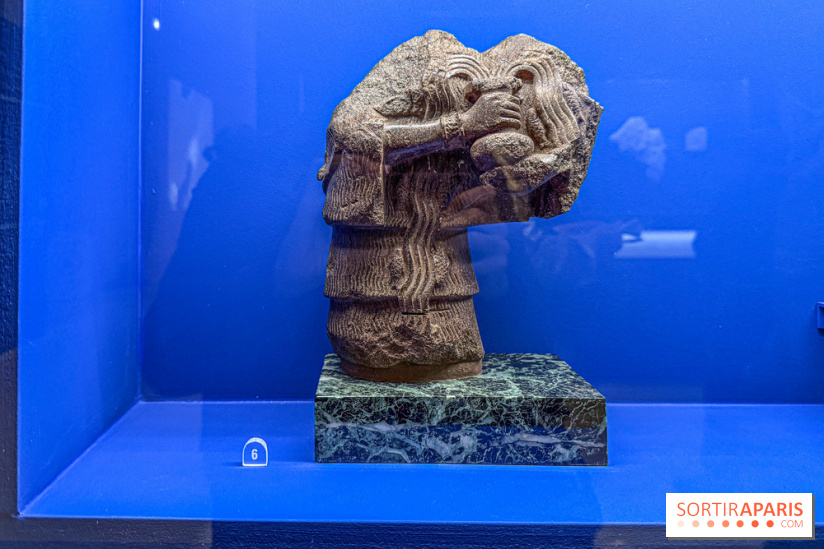 L’Eau primordiale : l’exposition du Louvre qui explore les mythes de la Mésopotamie