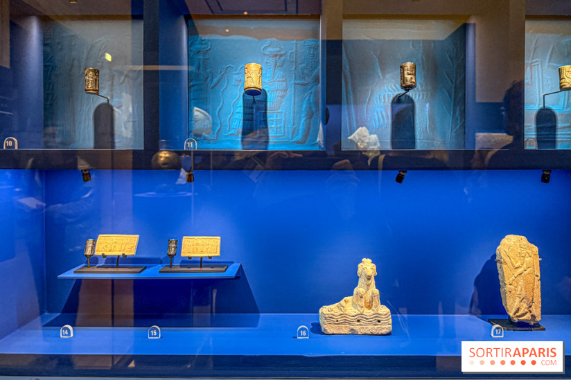 L’Eau primordiale : l’exposition du Louvre qui explore les mythes de la Mésopotamie