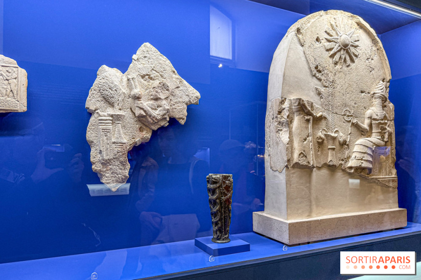 L’Eau primordiale : l’exposition du Louvre qui explore les mythes de la Mésopotamie