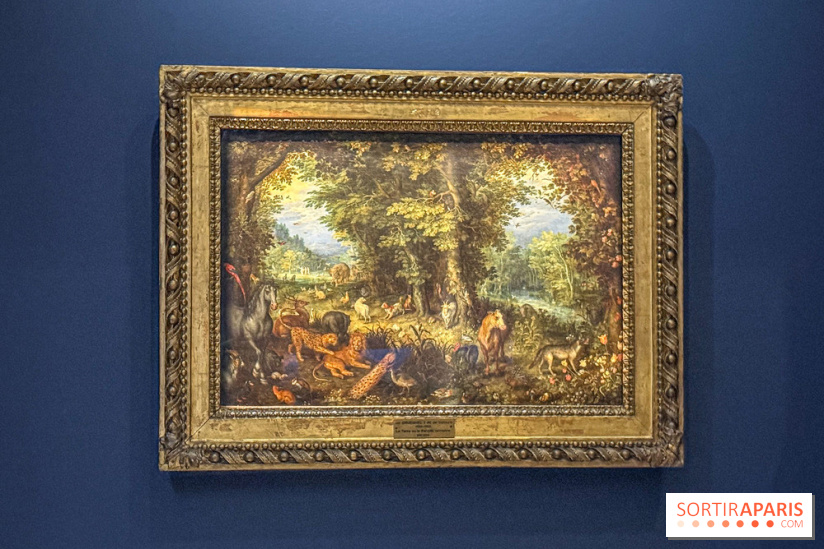 L’Eau primordiale : l’exposition du Louvre qui explore les mythes de la Mésopotamie