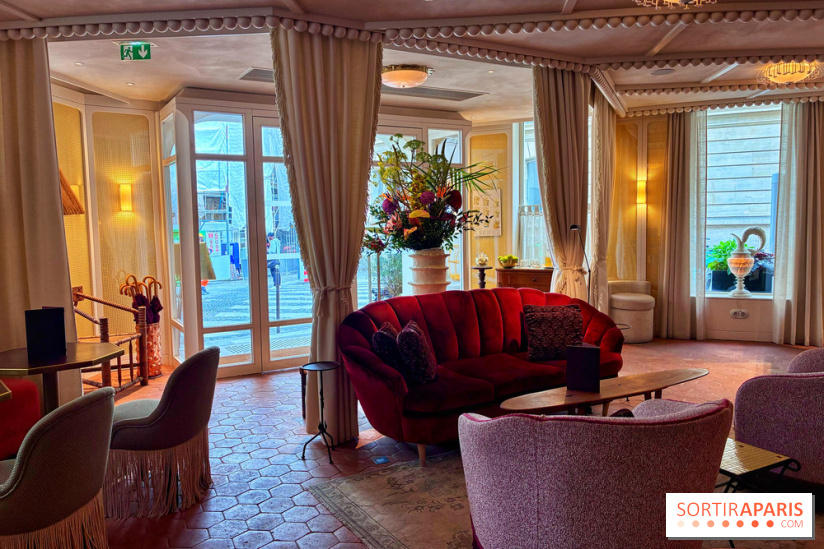 Hôtel & Spa Château des Fleurs