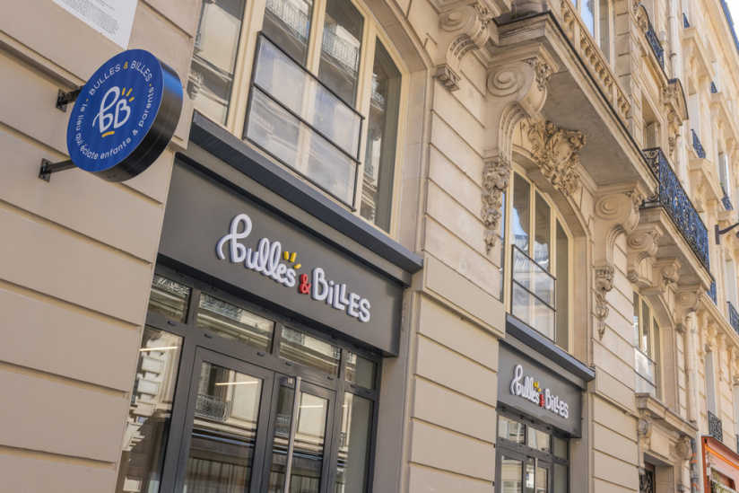 Au 13 rue Sainte-Cécile, Paris 9