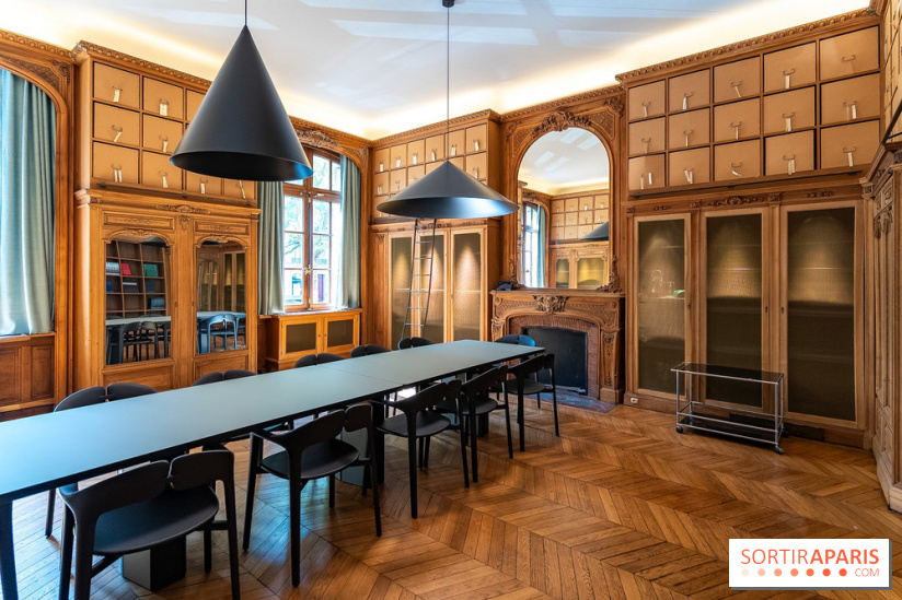 La Maison Guimet (Hôtel d'Heidelbach) - les photos