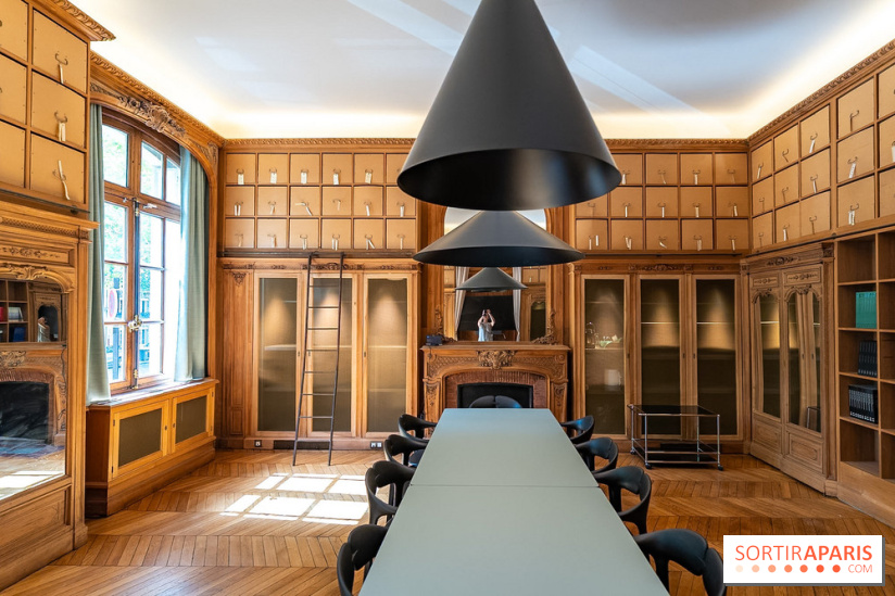 La Maison Guimet (Hôtel d'Heidelbach) - les photos