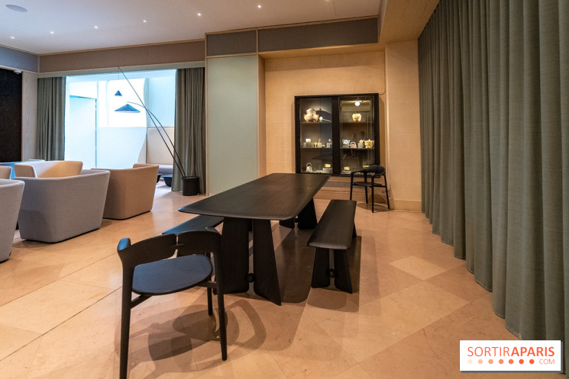 La Maison Guimet (Hôtel d'Heidelbach) - les photos