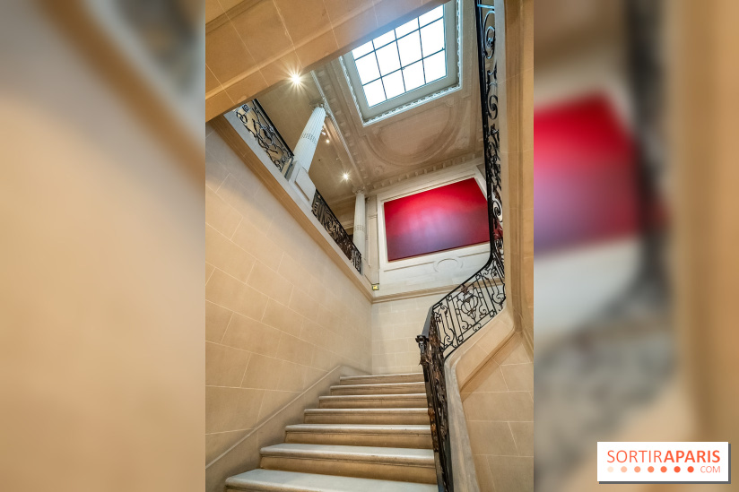La Maison Guimet (Hôtel d'Heidelbach) - les photos