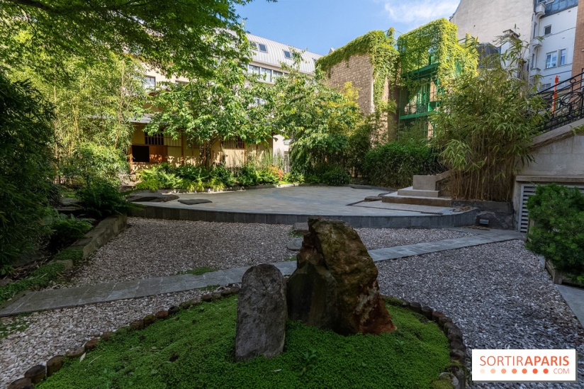 La Maison Guimet (Hôtel d'Heidelbach) - les photos
