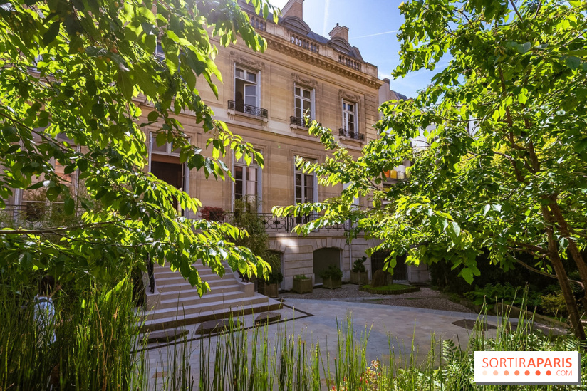 La Maison Guimet (Hôtel d'Heidelbach) - les photos