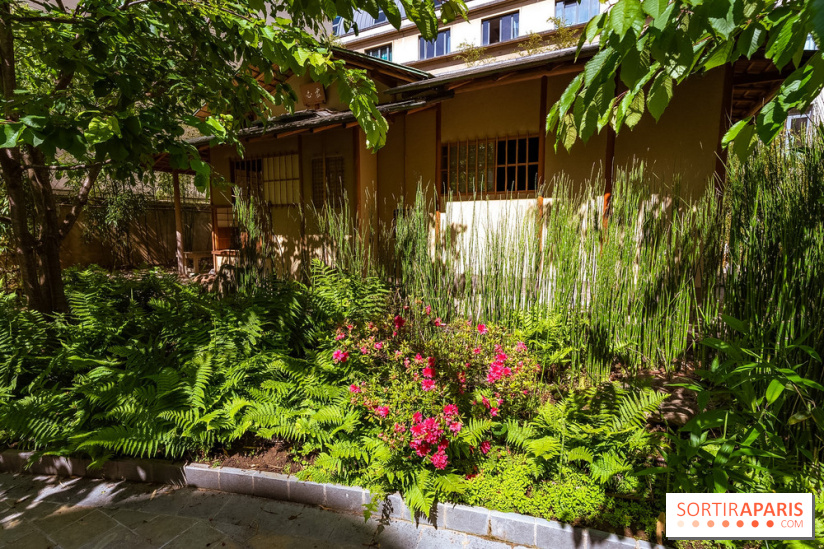 La Maison Guimet (Hôtel d'Heidelbach) - les photos