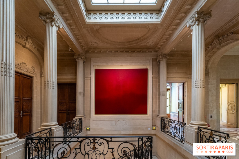 La Maison Guimet (Hôtel d'Heidelbach) - les photos