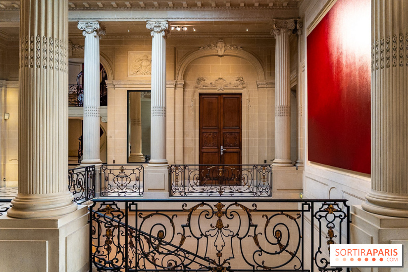 La Maison Guimet (Hôtel d'Heidelbach) - les photos