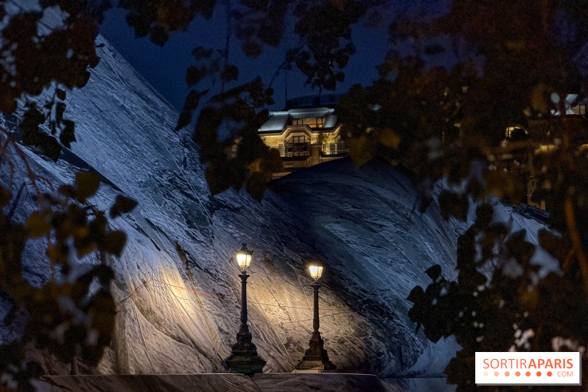 La Caverne du Pont Neuf : l’installation monumentale de JR à Paris