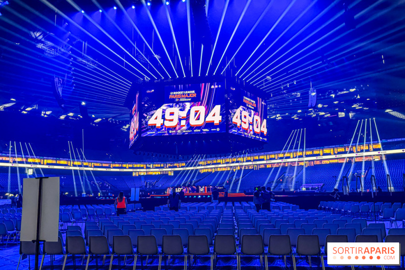 Rocket League Championship Series 2026 : le grand rendez-vous eSport débarque à Paris