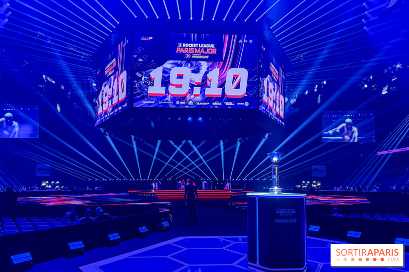 Rocket League Championship Series 2026 : le grand rendez-vous eSport débarque à Paris