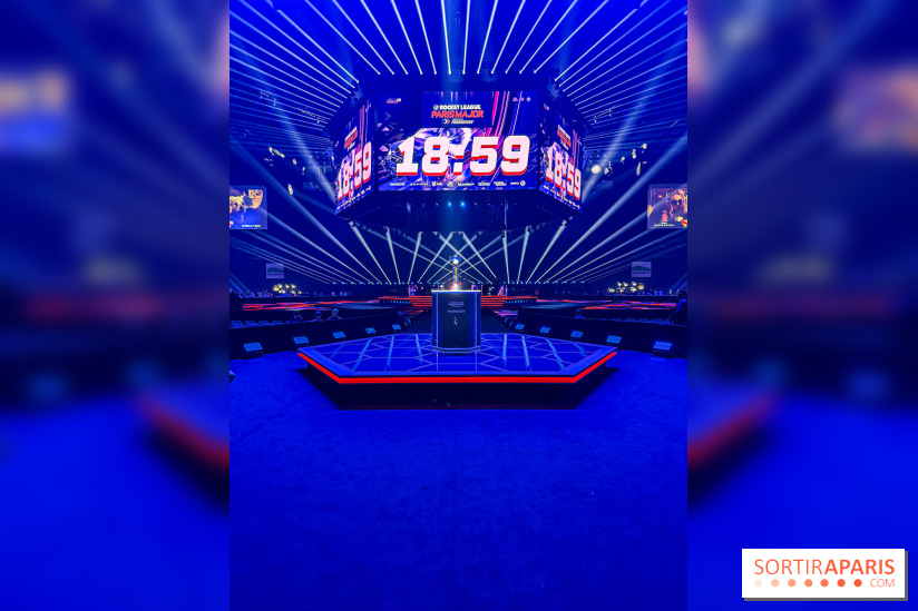 Rocket League Championship Series 2026 : le grand rendez-vous eSport débarque à Paris