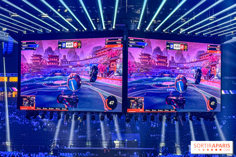 Rocket League Championship Series 2026 : le grand rendez-vous eSport débarque à Paris