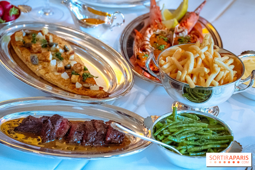 Maison Roland restaurant au Shanghai-La Paris, les photos