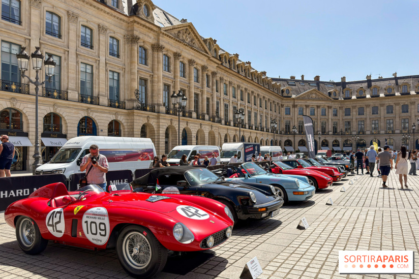 Rallye des Princesses Richard Mille