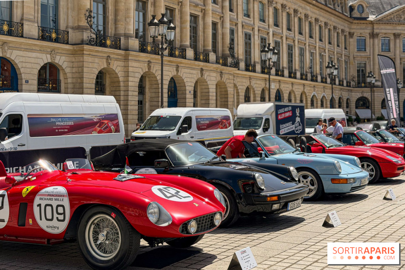 Rallye des Princesses Richard Mille