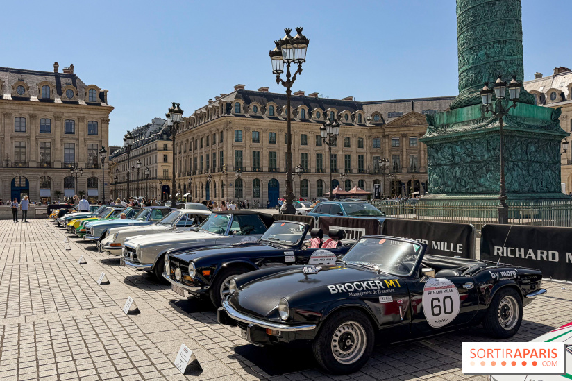 Rallye des Princesses Richard Mille
