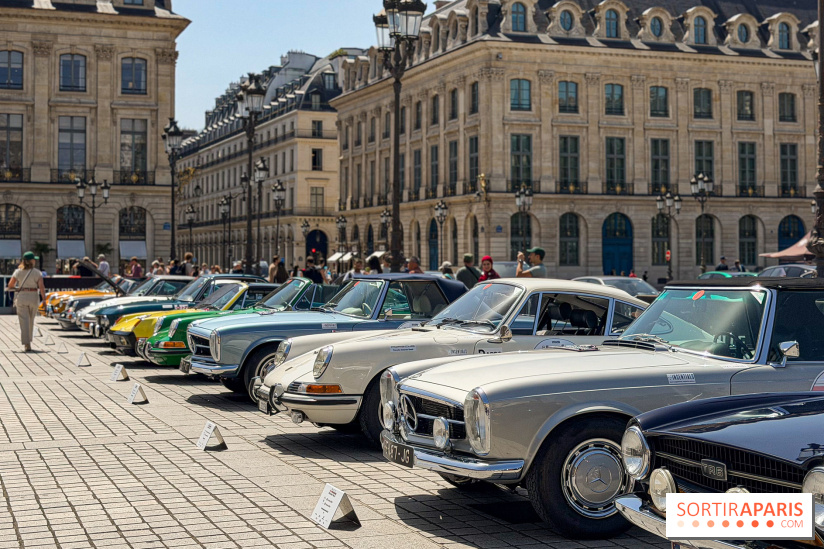 Rallye des Princesses Richard Mille