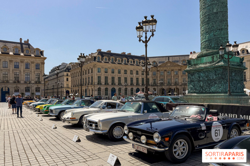 Rallye des Princesses Richard Mille
