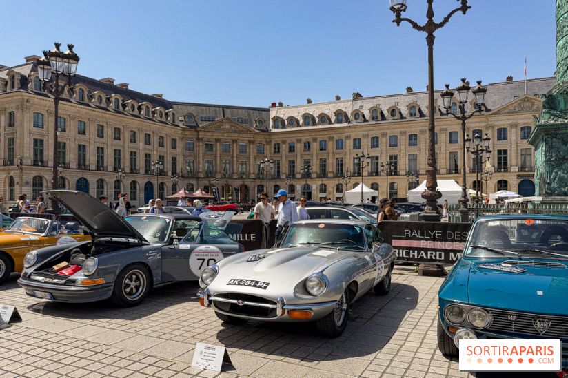 Rallye des Princesses Richard Mille