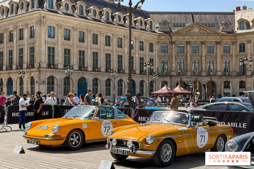 Rallye des Princesses Richard Mille