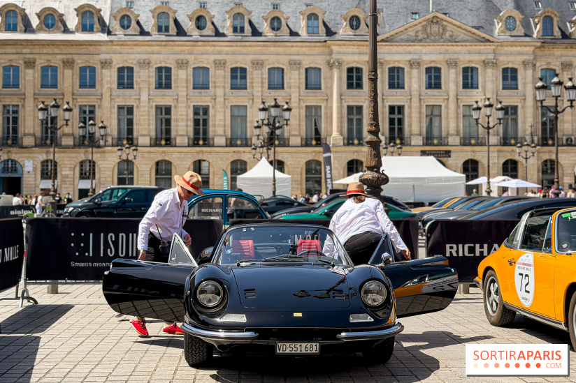 Rallye des Princesses Richard Mille