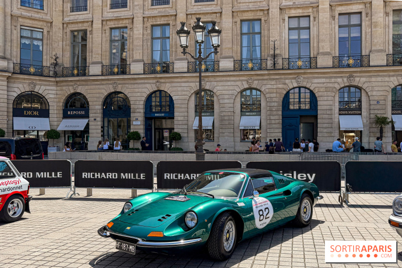 Rallye des Princesses Richard Mille