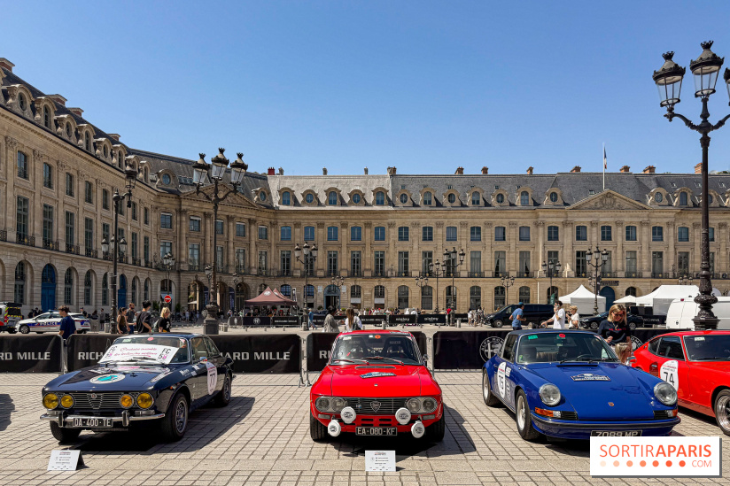 Rallye des Princesses Richard Mille