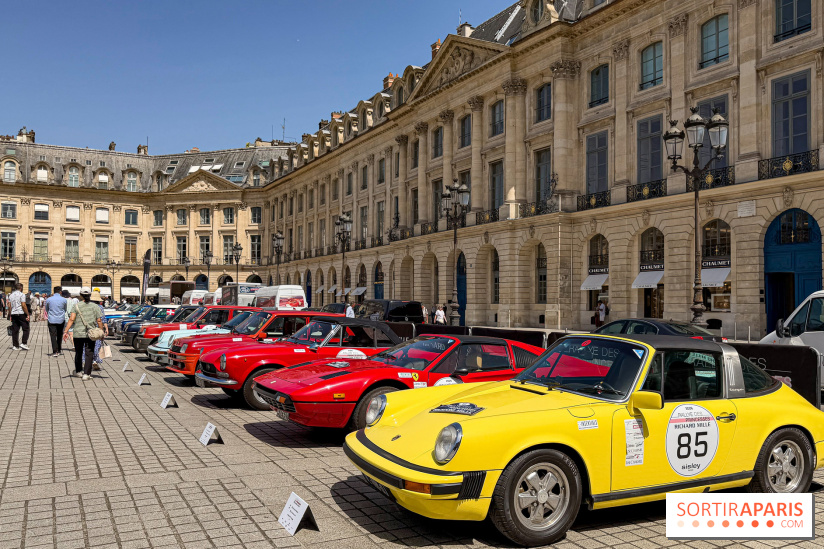 Rallye des Princesses Richard Mille