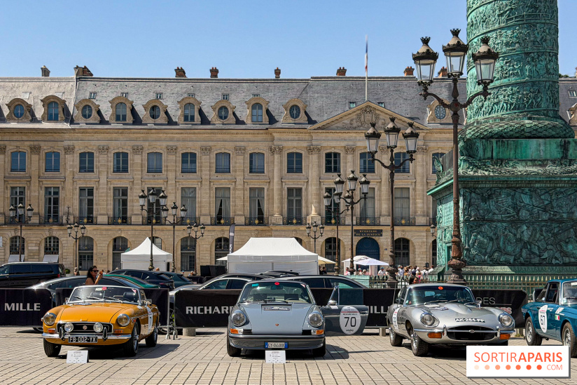 Rallye des Princesses Richard Mille