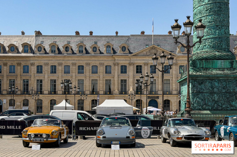 Rallye des Princesses Richard Mille