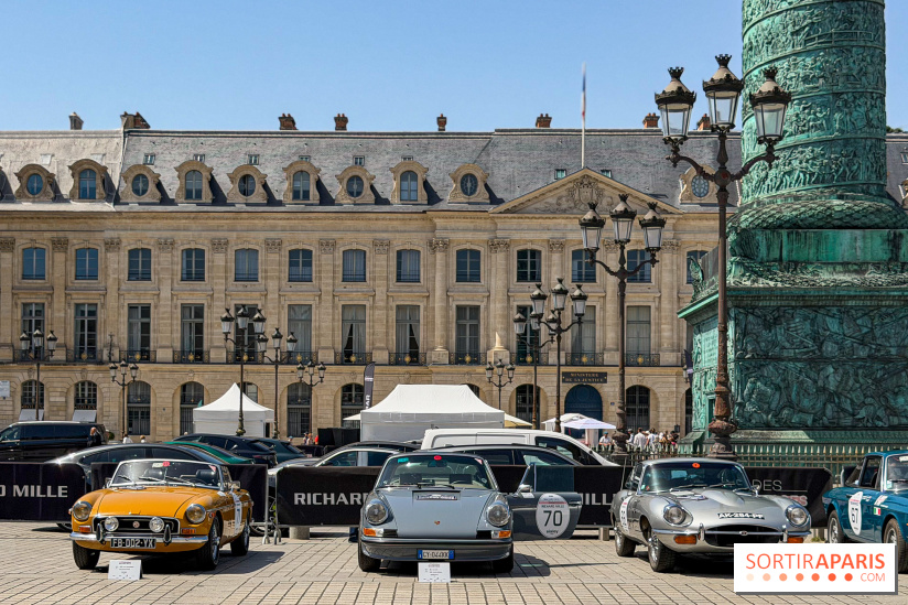 Rallye des Princesses Richard Mille